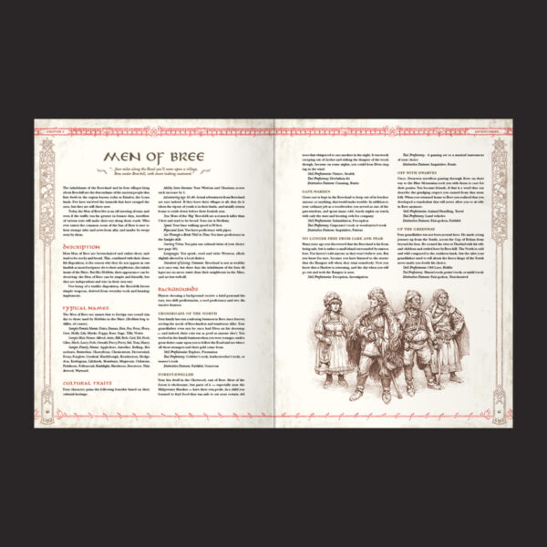 The Lord of the Rings™ RPG – Core Rules - Image 4