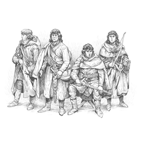 The Lord of the Rings™ RPG – Core Rules - Image 9