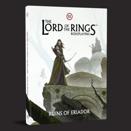 The Lord of the Rings™ RPG – Ruins of Eriador