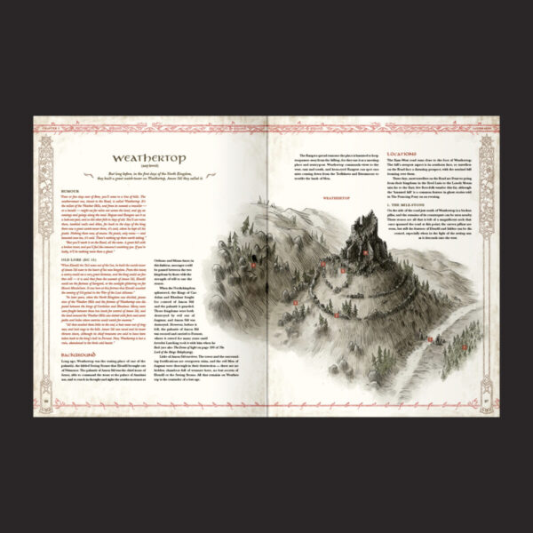 The Lord of the Rings™ RPG – Ruins of Eriador - Image 4