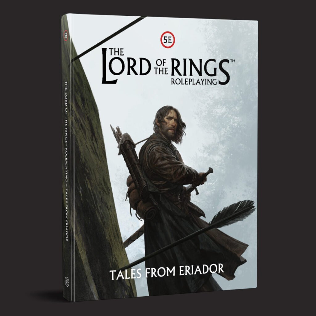 The Lord of the Rings™ RPG – Tales From Eriador