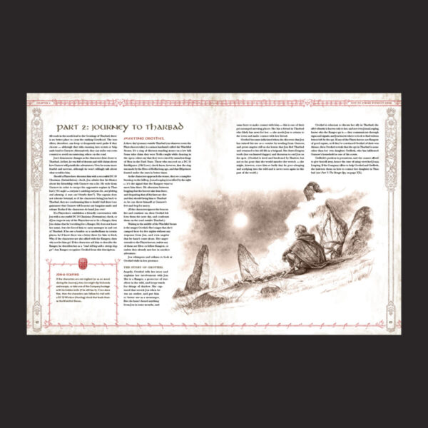 The Lord of the Rings™ RPG – Tales From Eriador - Image 2