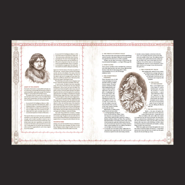 The Lord of the Rings™ RPG – Tales From Eriador - Image 3