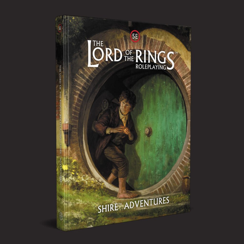 The Lord of the Rings™ RPG – Shire Adventures