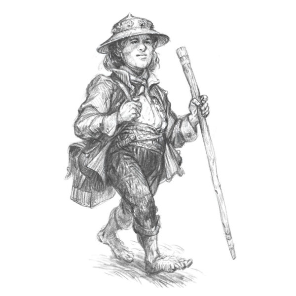 The Lord of the Rings™ RPG – Shire Adventures - Image 5