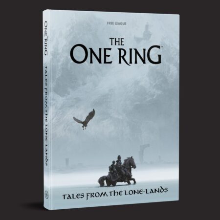 The One Ring™ RPG - Tales From the Lone-lands