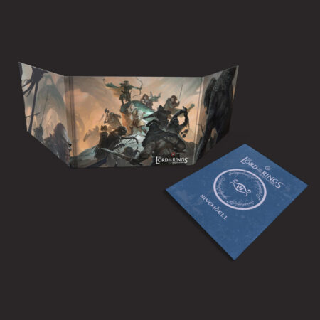 The Lord of the Rings™ RPG – Loremaster's Screen & Rivendell Compendium