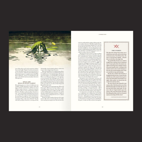 Vaesen RPG - Core Rulebook - Image 2
