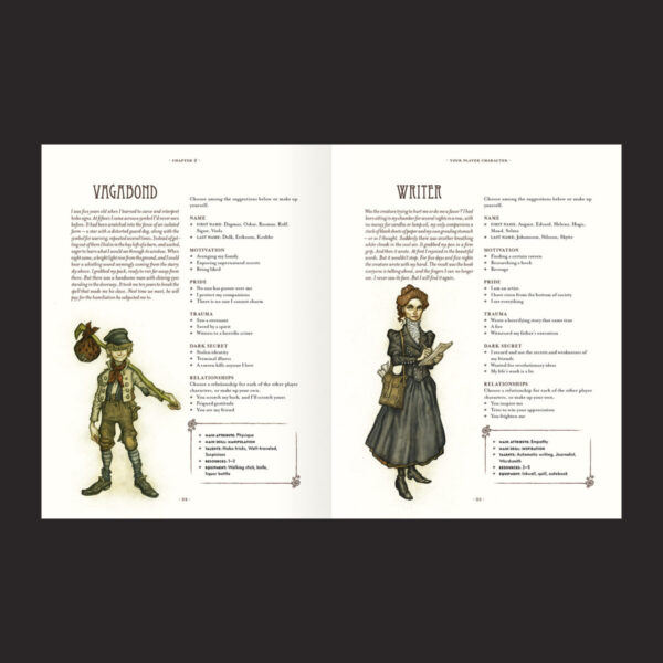 Vaesen RPG - Core Rulebook - Image 8