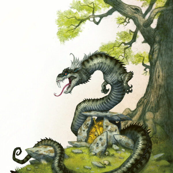 Vaesen RPG - The Lost Mountain Saga - Image 3