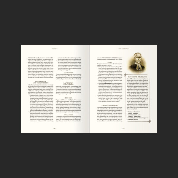 Vaesen RPG - The Lost Mountain Saga - Image 4
