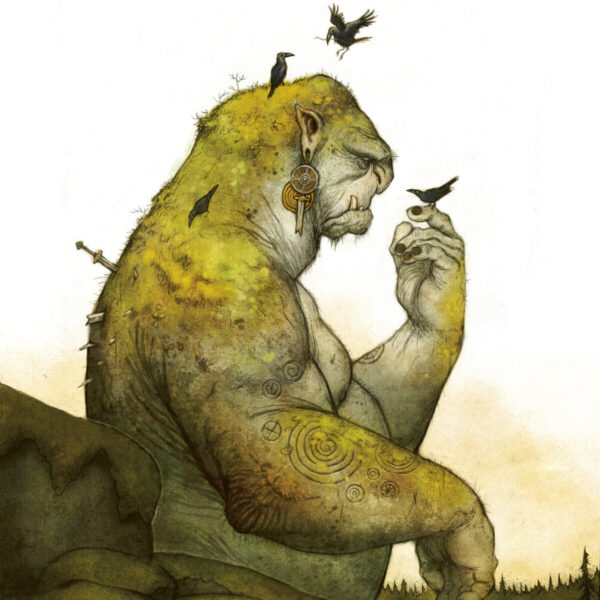 Vaesen RPG - The Lost Mountain Saga - Image 5