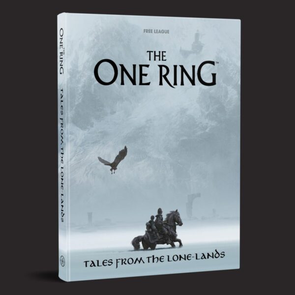 The One Ring™ RPG - Tales From the Lone-lands