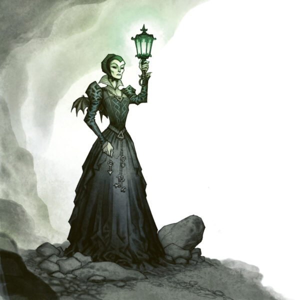 Vaesen RPG - The Lost Mountain Saga - Image 7