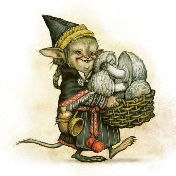 Vaesen RPG - The Lost Mountain Saga - Image 8