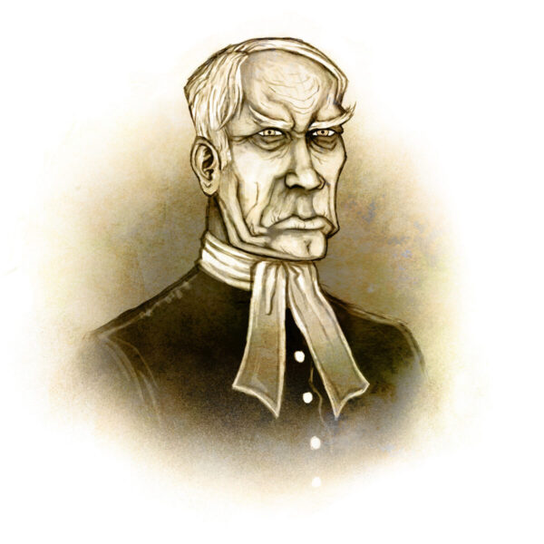 Vaesen RPG - The Lost Mountain Saga - Image 9