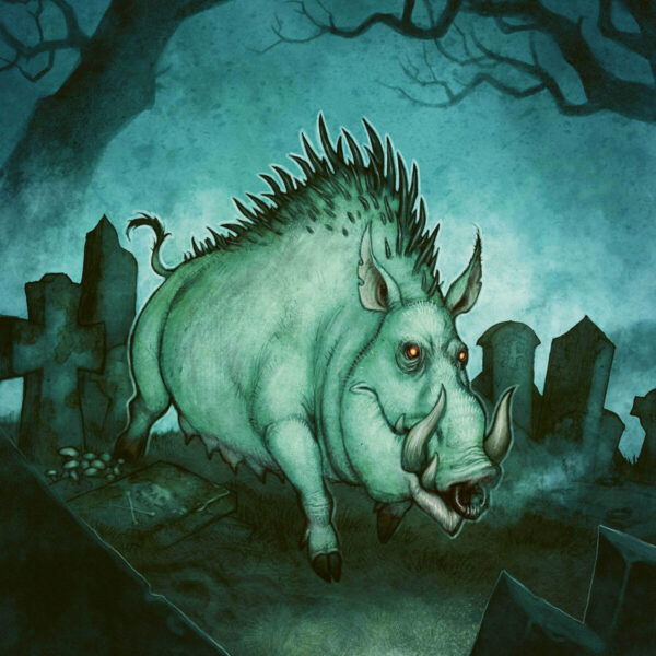 Vaesen RPG - A Wicked Secret & And Other Mysteries - Image 2