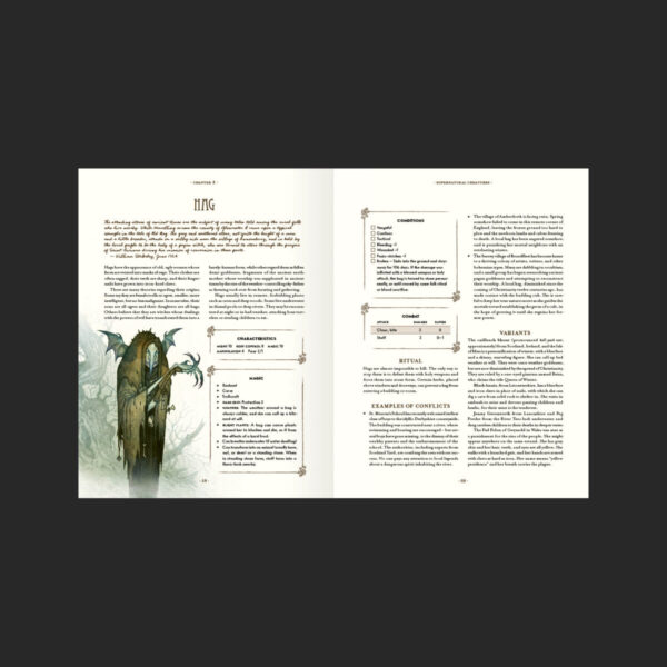 Vaesen RPG - Mythic Britain & Ireland - Image 3