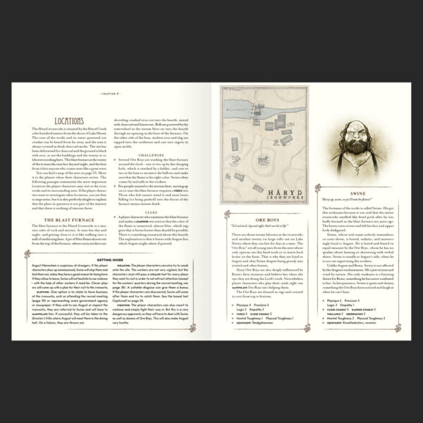 Vaesen RPG - Seasons of Mystery - Image 2