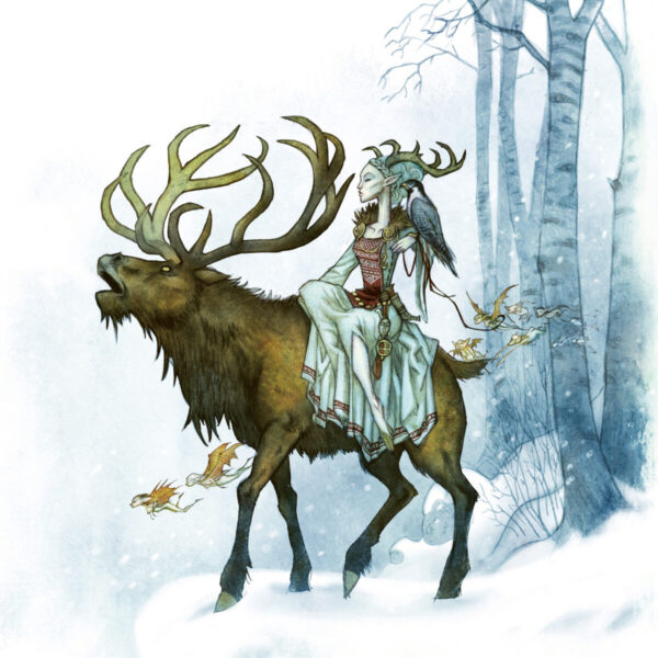 Vaesen RPG - Seasons of Mystery - Image 8