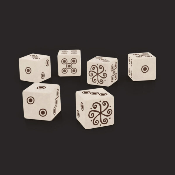 Vaesen RPG -  Dice Set
