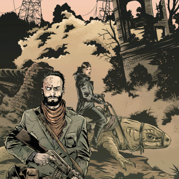 Mutant: Year Zero – Core Rulebook - Image 2
