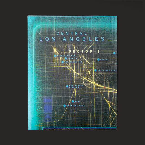 Blade Runner RPG - Starter Set - Image 8