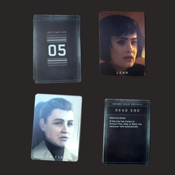 Blade Runner RPG - Starter Set - Image 11