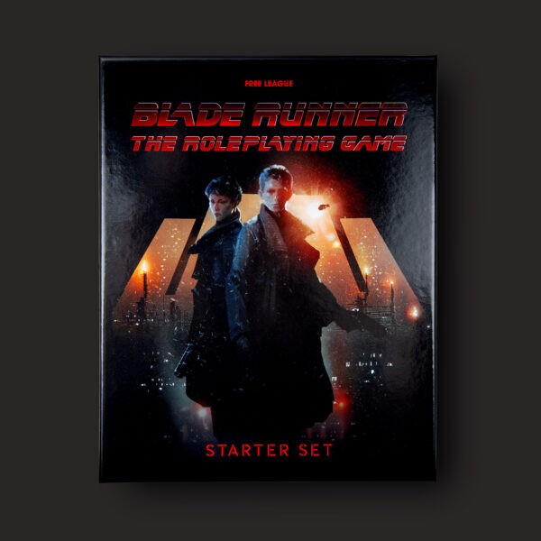 Blade Runner RPG - Starter Set - Image 13