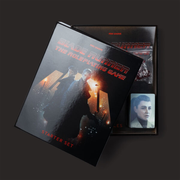 Blade Runner RPG - Starter Set - Image 14