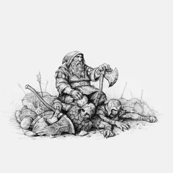 The One Ring™ RPG - Core Rulebook - Image 8