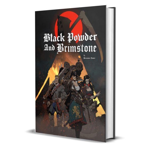 Black Powder and Brimstone Core Rulebook