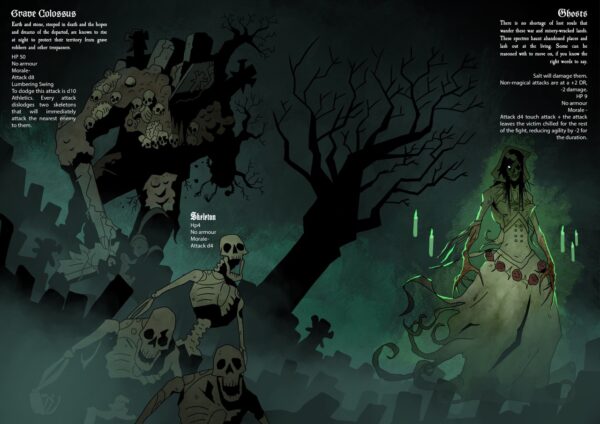 Black Powder and Brimstone Core Rulebook - Image 4
