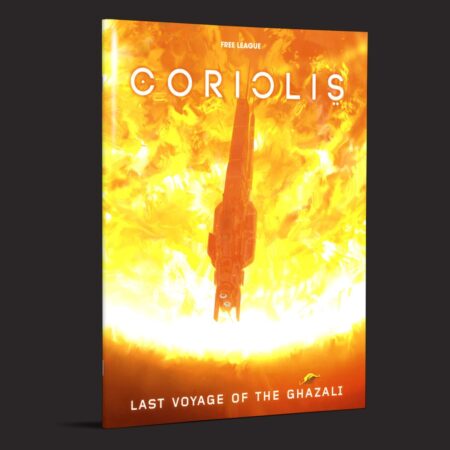 Coriolis: Last Voyage of the Ghazali