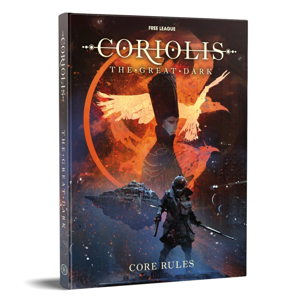 Coriolis: The Great Dark Core Rulebook