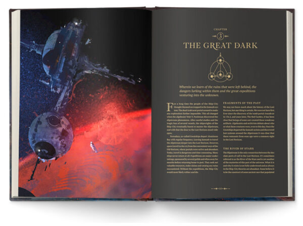 Coriolis: The Great Dark Core Rulebook - Image 2