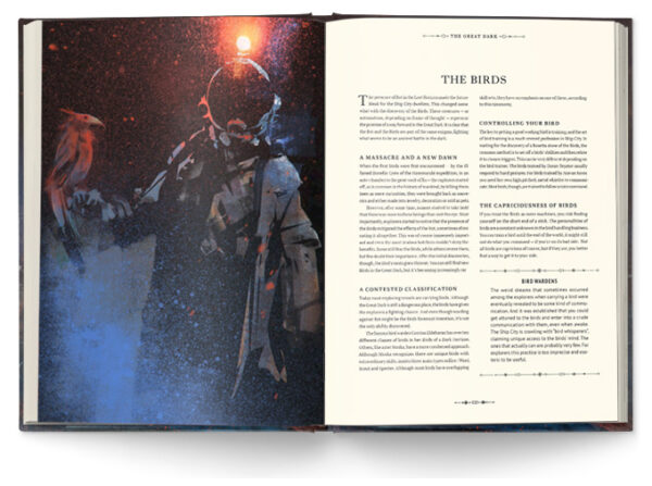 Coriolis: The Great Dark Core Rulebook - Image 3