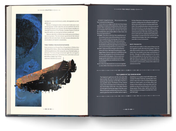 Coriolis: The Great Dark Core Rulebook - Image 4