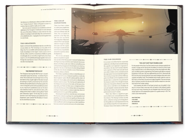 Coriolis: The Great Dark Core Rulebook - Image 5