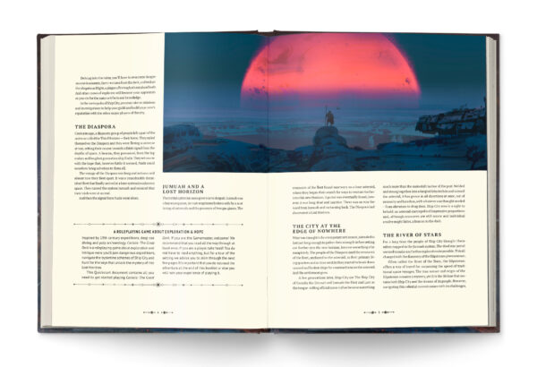 Coriolis: The Great Dark Core Rulebook - Image 8
