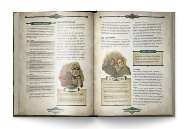 Dragonbane RPG - Path of Glory - Image 9