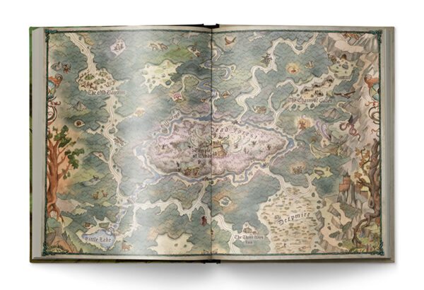 Dragonbane RPG - Path of Glory - Image 8