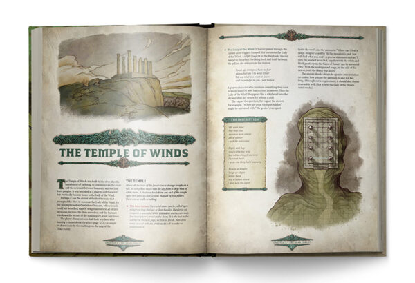Dragonbane RPG - Path of Glory - Image 7