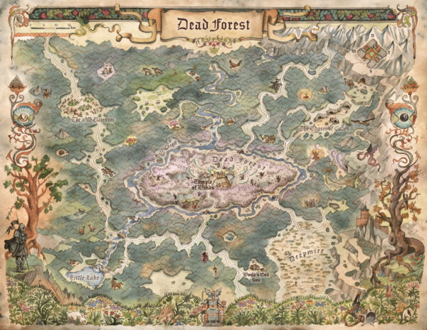 Dragonbane RPG - Path of Glory - Image 5