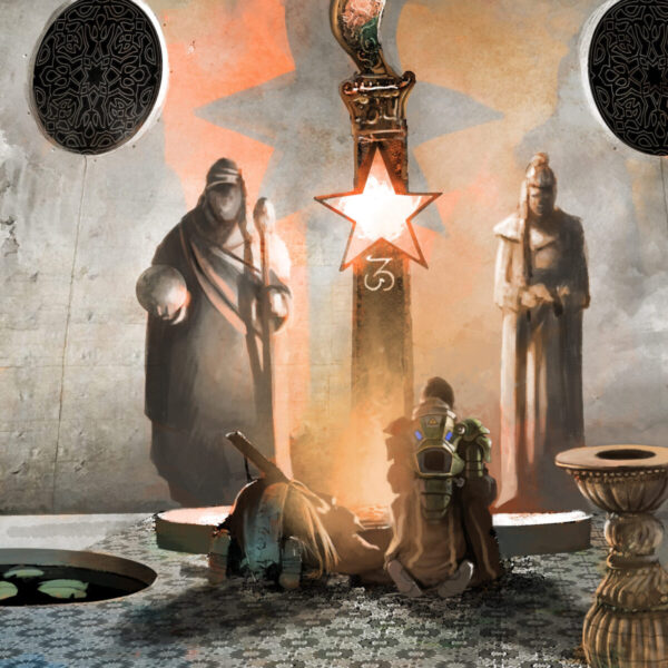 Coriolis: Last Voyage of the Ghazali - Image 2
