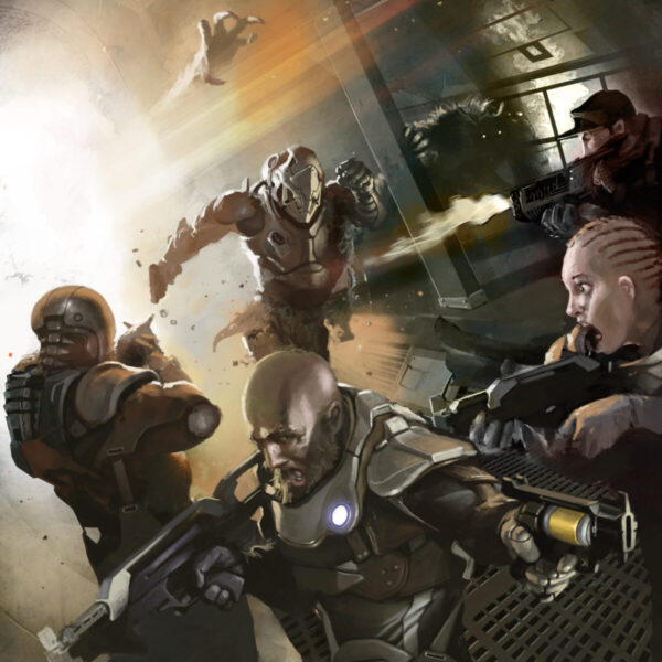 Coriolis: Last Voyage of the Ghazali - Image 6