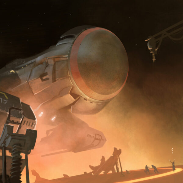 Coriolis: Last Voyage of the Ghazali - Image 4
