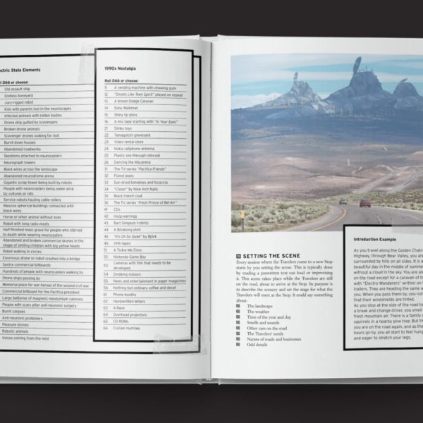 The Electric State RPG Core Rulebook - Image 5