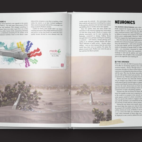 The Electric State RPG Core Rulebook - Image 7