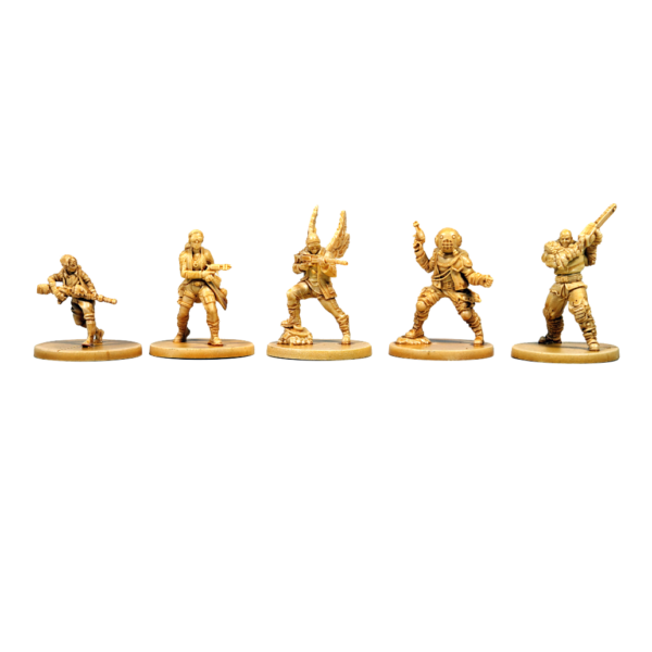 Mutant Year Zero: Zone Wars Core Set - Image 6